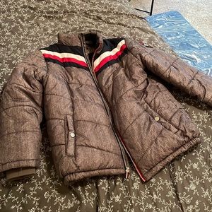 Tommy Hilfiger down jacket girls XL
